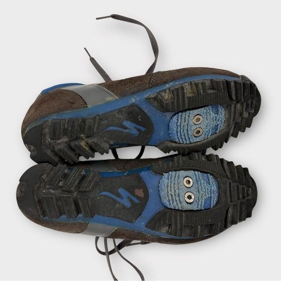 Specialized Cycling Ground Control Sport MTB Bike Shoes Size 39 US Women’s 8 - Picture 7 of 9